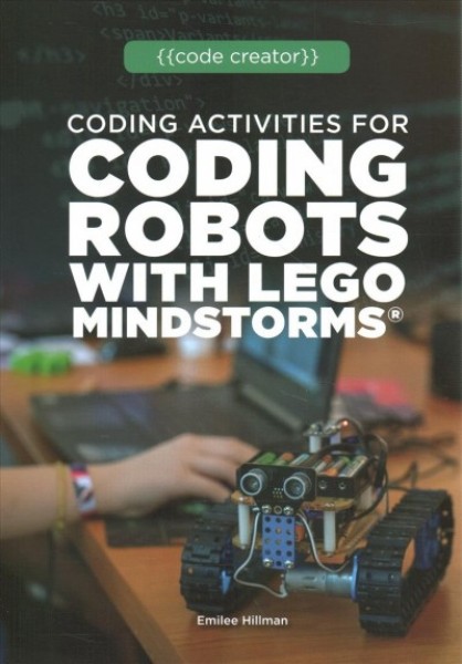 Coding Activities for Coding Robots with Lego Mindstorms(r)