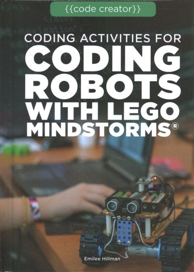 Coding Activities for Coding Robots with Lego Mindstorms(r)