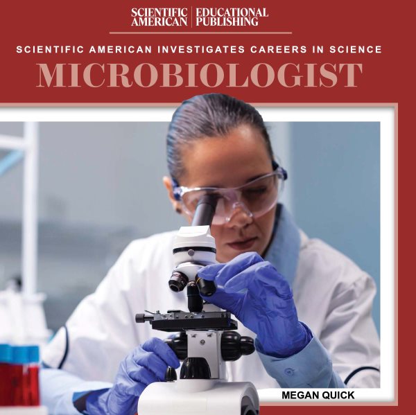 Microbiologist