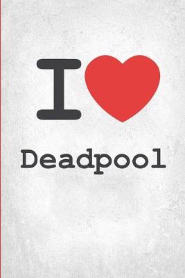 I Deadpool 2018-2019 Supreme Planner: Deadpool On-the-Go Academic Weekly and Monthly Organize Schedule Calendar  Planner for 18 Months (July 2018 - December 2019) with Bonus Notebook