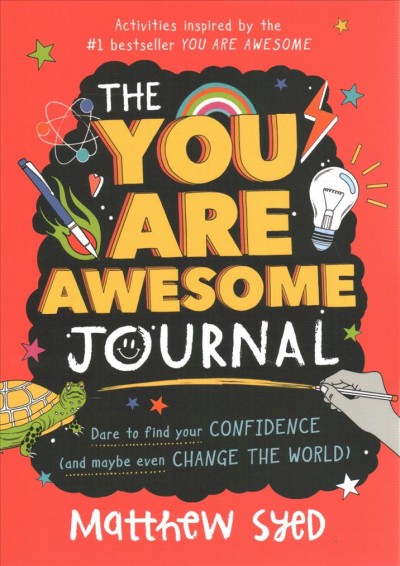 You are Awesome Journal