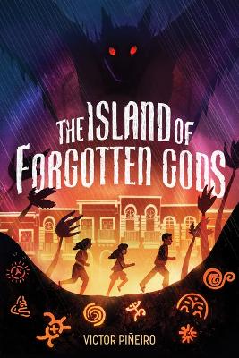 Island of Forgotten Gods