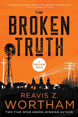 Broken Truth: A Thriller