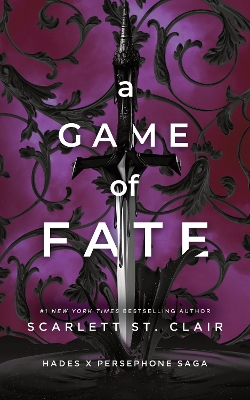 Game of Fate: A Dark and Enthralling Reimagining of the Hades and Persephone Myth