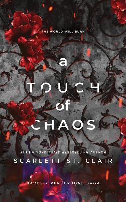 Touch of Chaos: A Dark and Enthralling Reimagining of the Hades and Persephone Myth