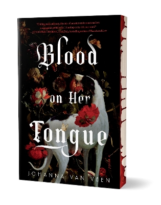 Blood on Her Tongue Special ed.