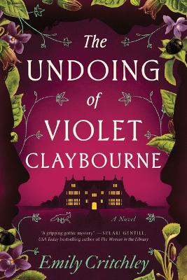 Undoing of Violet Claybourne
