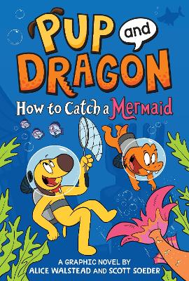How to Catch Graphic Novels: How to Catch a Mermaid