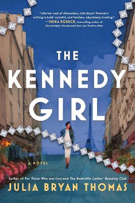 Kennedy Girl: A Novel
