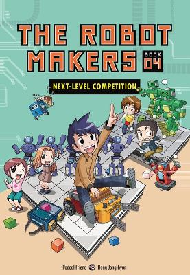 Next-Level Competition: Book 4