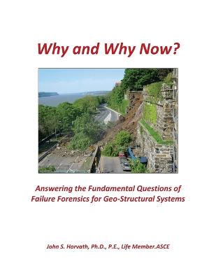 Why and Why Now? Answering the Fundamental Questions of Failure Forensics  for Geo-Structural Systems