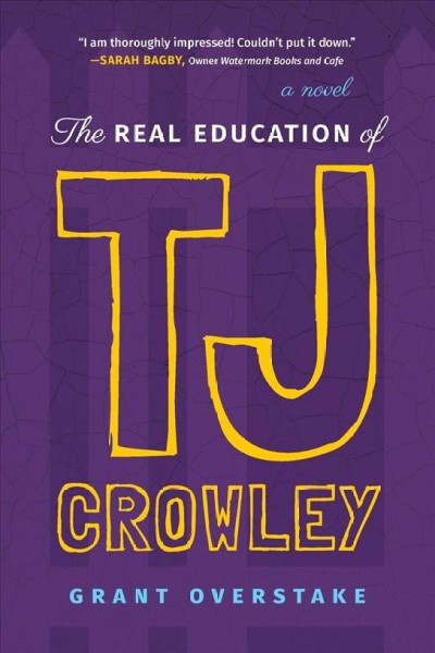 Real Education of TJ Crowley