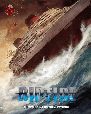 Riptide: Volume 1, Volume 1