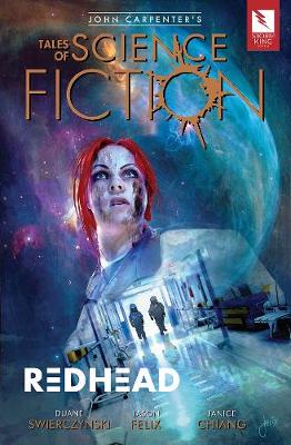 John Carpenters Tales of Science Fiction: Redhead