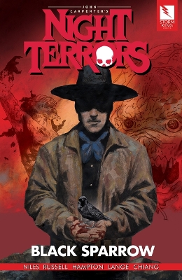 John Carpenter's Night Terrors: Black Sparrow