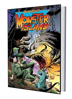Graham Nolan's Monster Island, C
