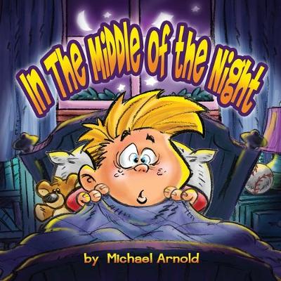 In the Middle of the Night 8th X 8 Paprtback ed.