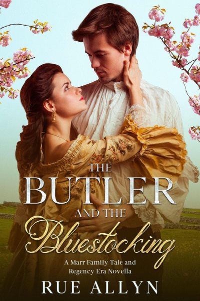 Butler & The Bluestocking: Marr Family Novella