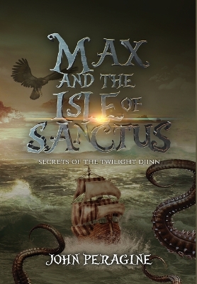 Max and the Isle of Sanctus 2nd ed.