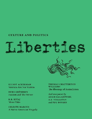 Liberties Journal of Culture and Politics: Volume I, Issue 4 4th edition