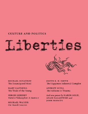Liberties Journal of Culture and Politics: Volume III, Issue 2 2nd edition
