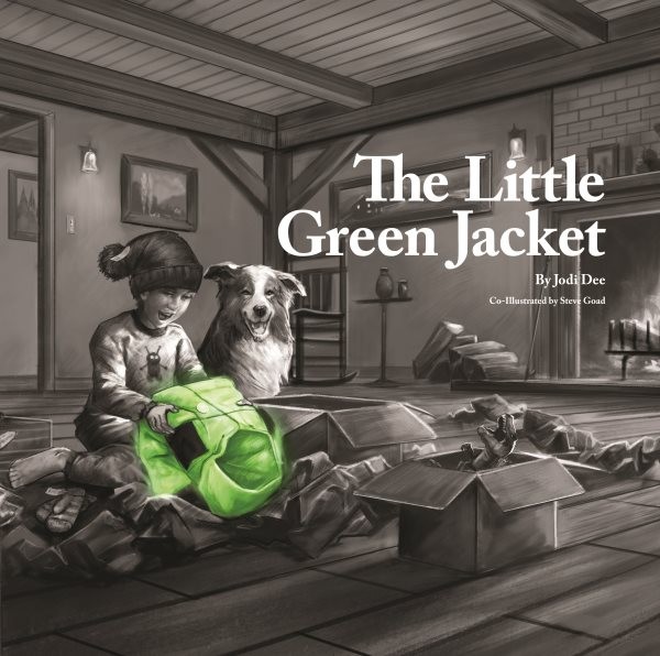 Little Green Jacket 2nd ed.