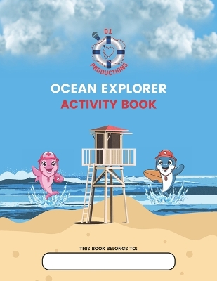 Ocean Explorer Activity Book