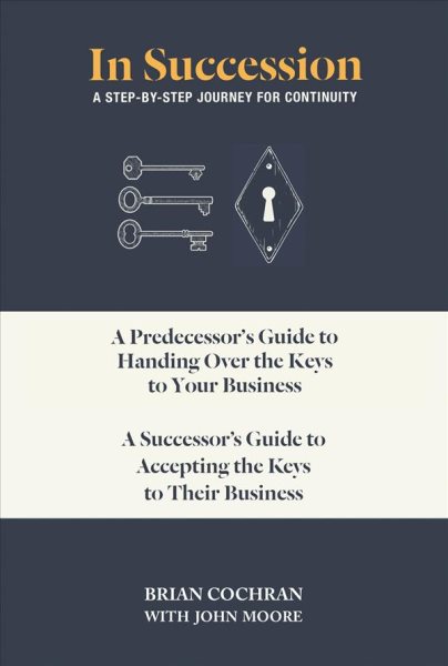 In Succcession: A Step-by-Step Journey For Continuity