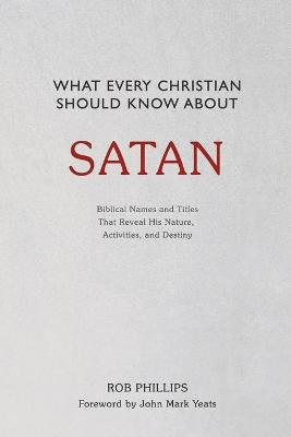 What Every Christian Should Know About Satan