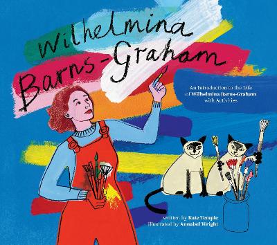 Wilhelmina Barns-Graham: An Introduction to the life of Wilhelmina Barns-Graham with Activities