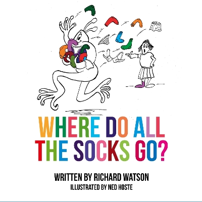 Where do all the socks go