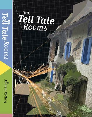 TELL TALE ROOMS: VR BOOKWORK