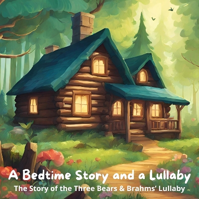 Bedtime Story and a Lullaby: The Story of the Three Bears & Brahms' Lullaby