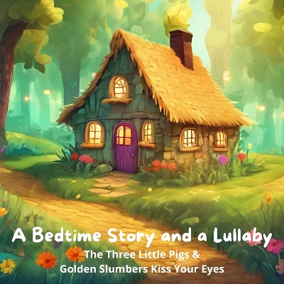 Bedtime Story and a Lullaby: The Three Little Pigs & Golden Slumbers Kiss  Your Eyes (Instrumental)