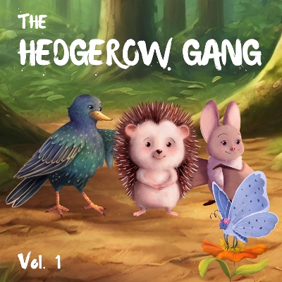 Hedgerow Gang: Volume 1 2024, 1