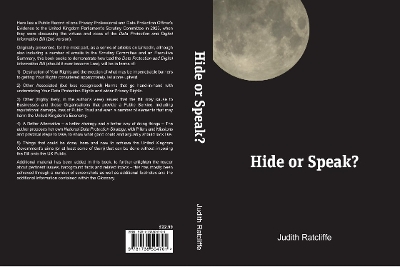 Hide or Speak?