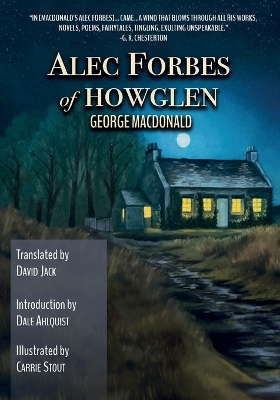 Alec Forbes of Howglen (Translated): Scots-English Edition Scots-English ed.