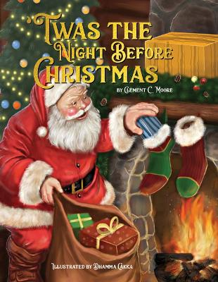 Twas the Night Before Christmas