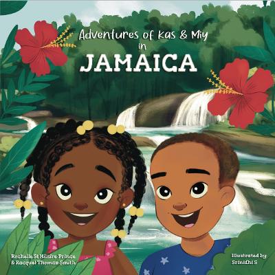 Adventures of Kas and Miy in Jamaica