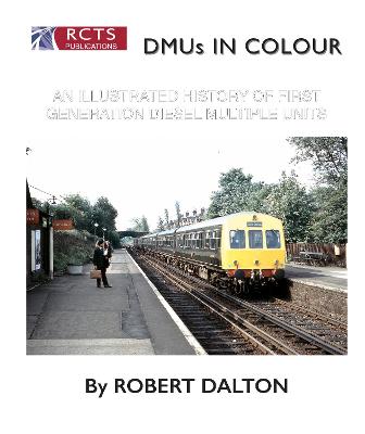 Illustrated History of First Generation Diesel Multiple Units