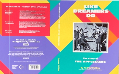 Like Dreamers Do: The Story of The Applejacks 2nd New edition