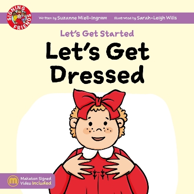 Let's Get Dressed