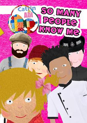 So many people know me