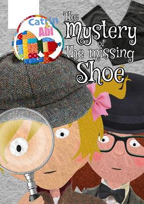 Mystery of the missing shoe