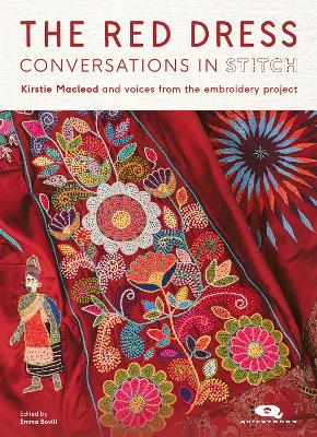 Red Dress: Conversations in Stitch