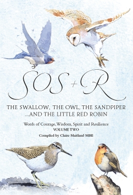 SOSR - The Swallow, the Owl, the Sandpiper and the Little Red Robin: The Swallow, the Owl, the Sandpiper and the Little Red Robin 2023, 2