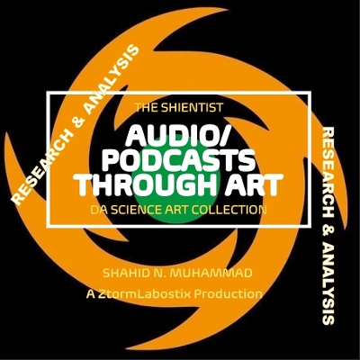 AUDIO/ PODCASTS THROUGH ART: RESEARCH & ANALYSIS