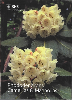 Rhododendrons, Camellias & Magnolias 2024