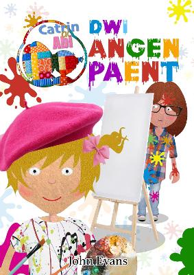 Dwi angen paent
