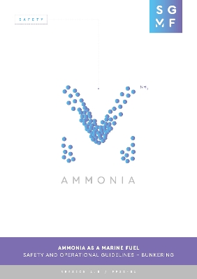 Ammonia - Safety and Operational Guidelines - Bunkering